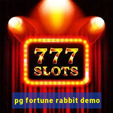 pg fortune rabbit demo