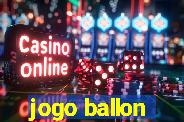 jogo ballon