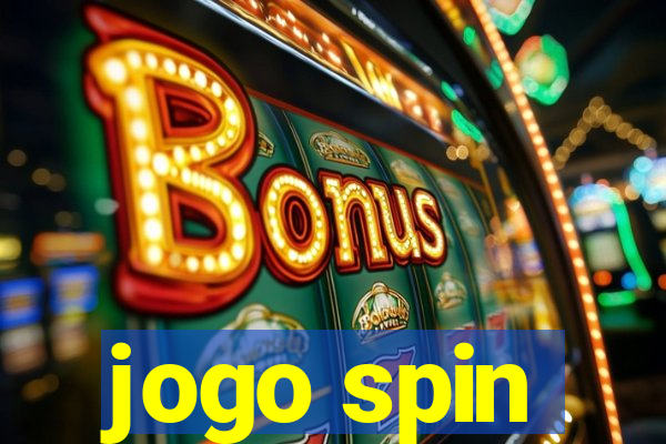 jogo spin