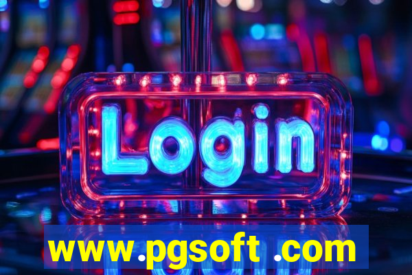 www.pgsoft .com