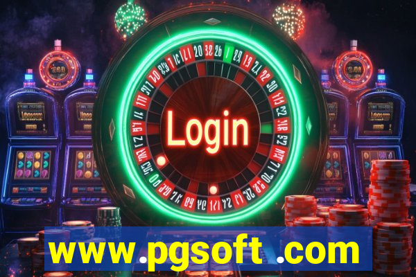 www.pgsoft .com