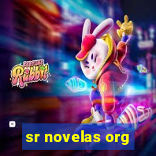 sr novelas org