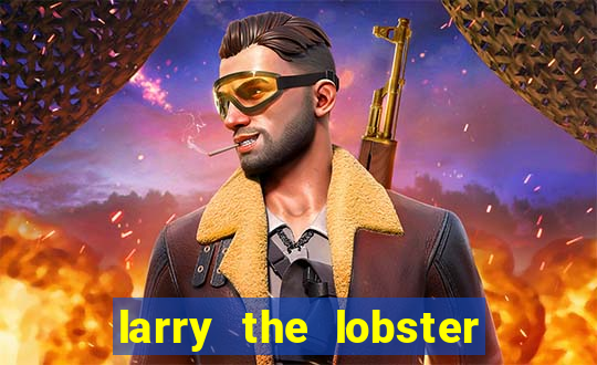 larry the lobster slot machine