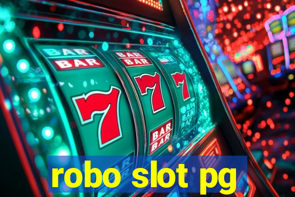 robo slot pg