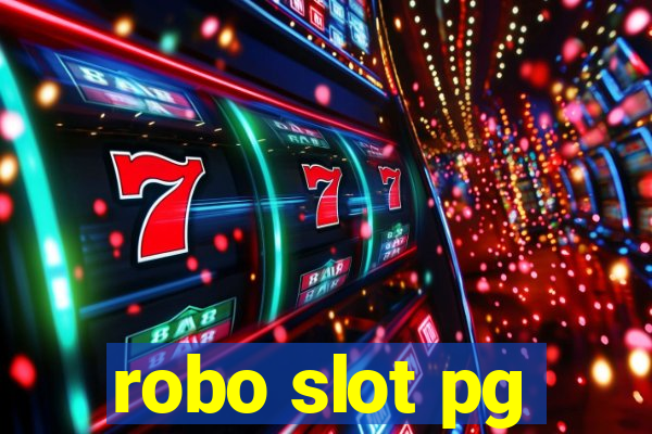 robo slot pg