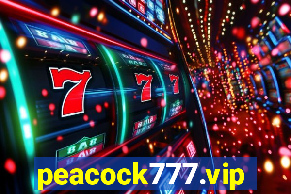 peacock777.vip