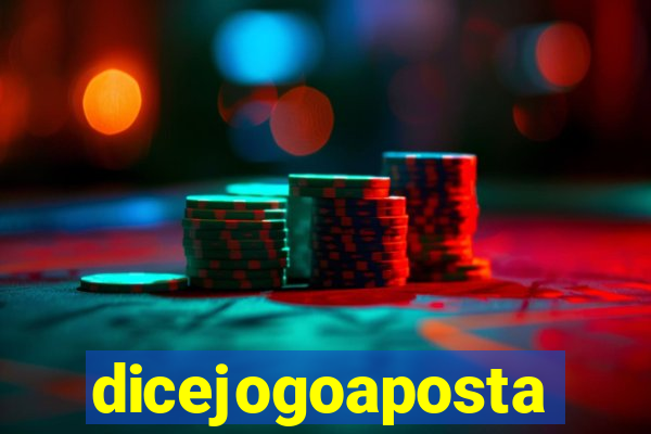 dicejogoaposta