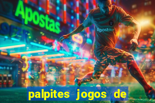 palpites jogos de hoje bets