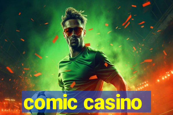 comic casino