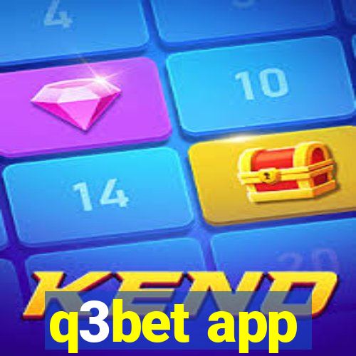 q3bet app