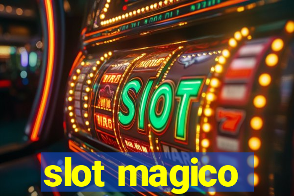 slot magico