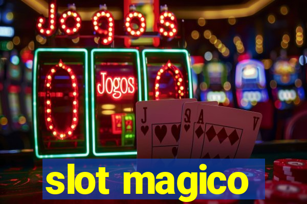 slot magico