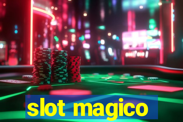 slot magico