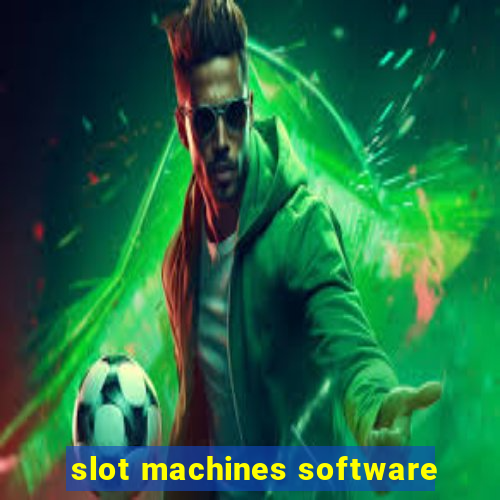 slot machines software