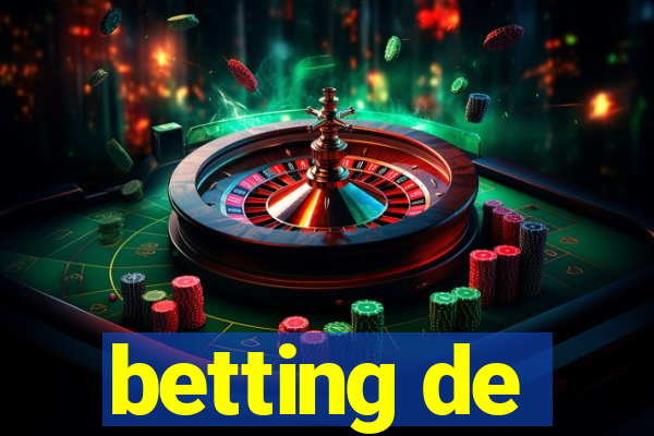 betting de