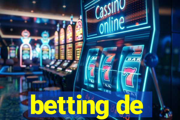 betting de