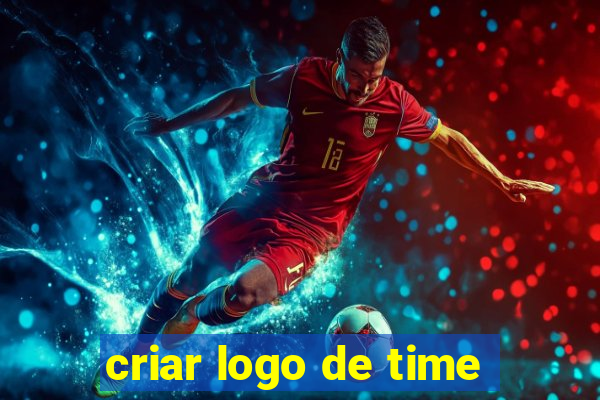 criar logo de time