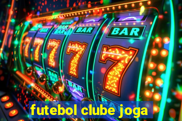 futebol clube joga