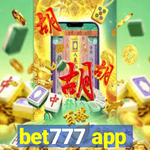 bet777 app