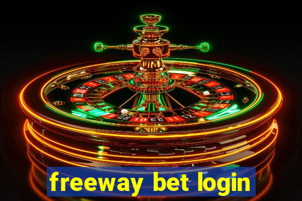 freeway bet login