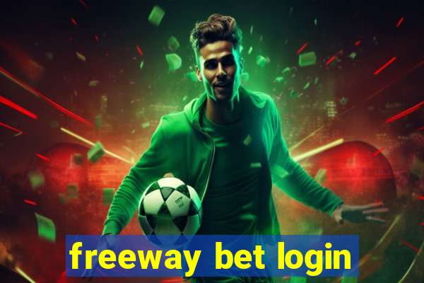 freeway bet login