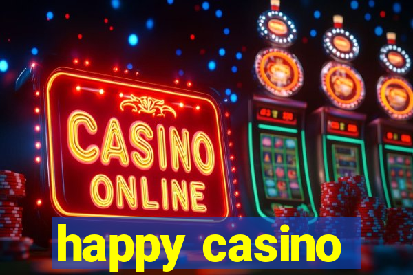 happy casino