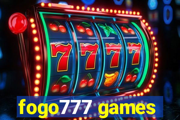 fogo777 games