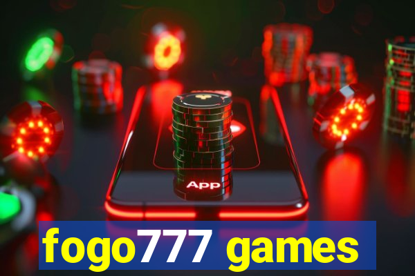 fogo777 games