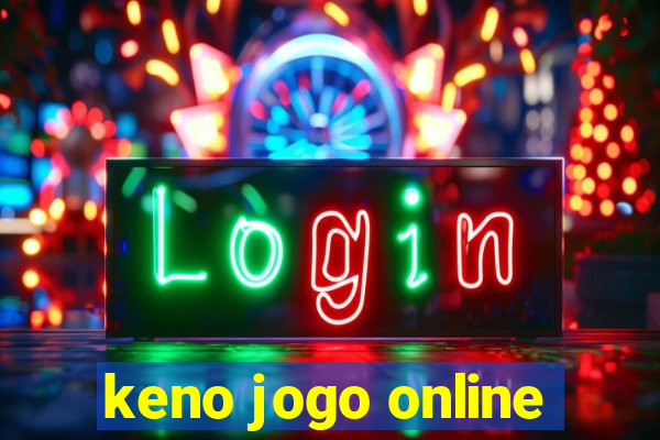 keno jogo online