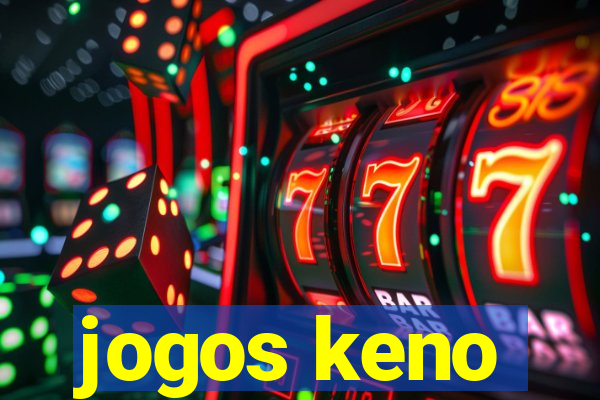 jogos keno