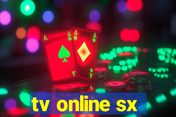 tv online sx