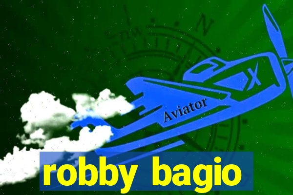 robby bagio