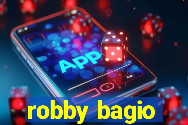 robby bagio