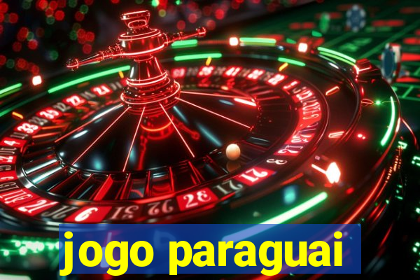 jogo paraguai