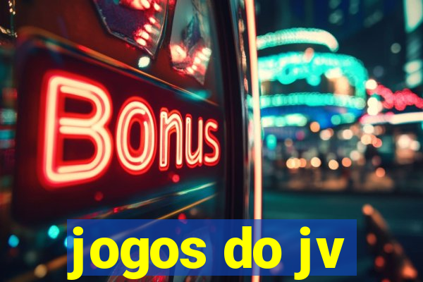 jogos do jv