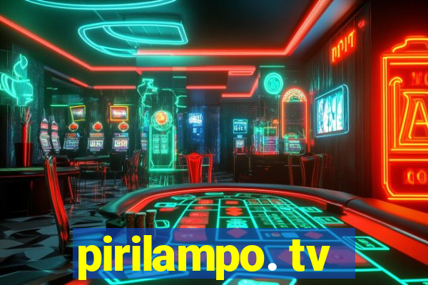 pirilampo. tv