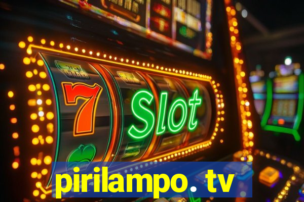 pirilampo. tv