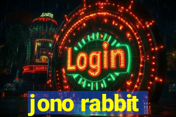 jono rabbit