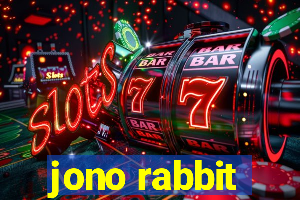 jono rabbit