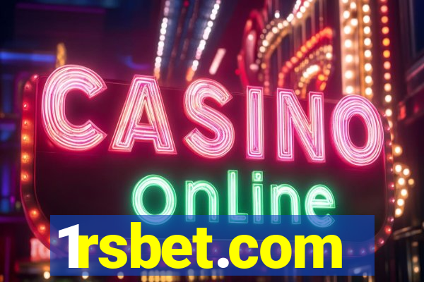 1rsbet.com