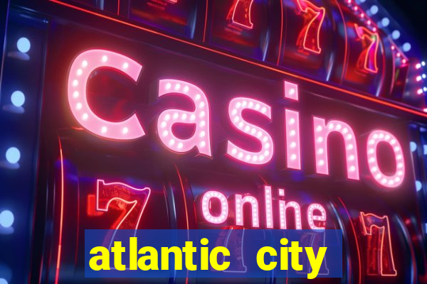 atlantic city hilton casino hotel