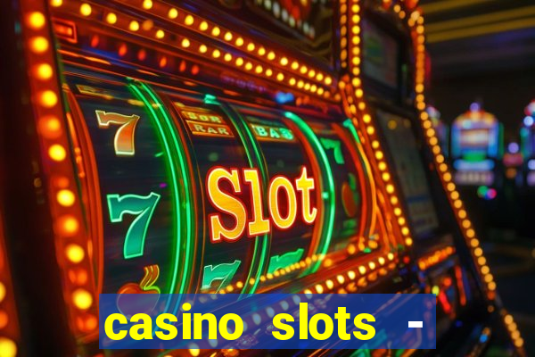 casino slots - spicy fortunes