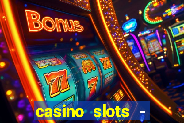 casino slots - spicy fortunes