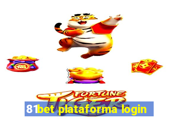 81bet plataforma login