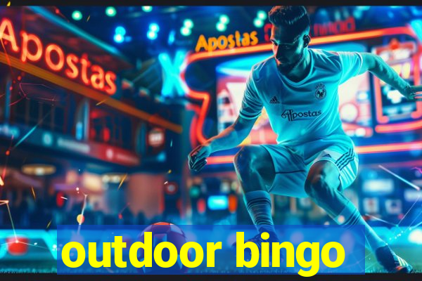 outdoor bingo