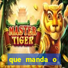 que manda o coração filme 2018