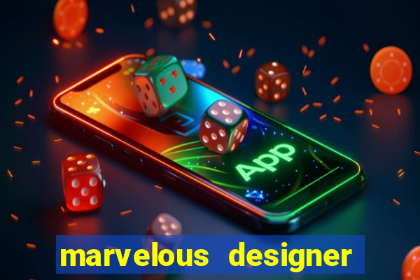 marvelous designer 11 crack