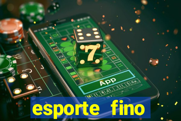 esporte fino feminino festa