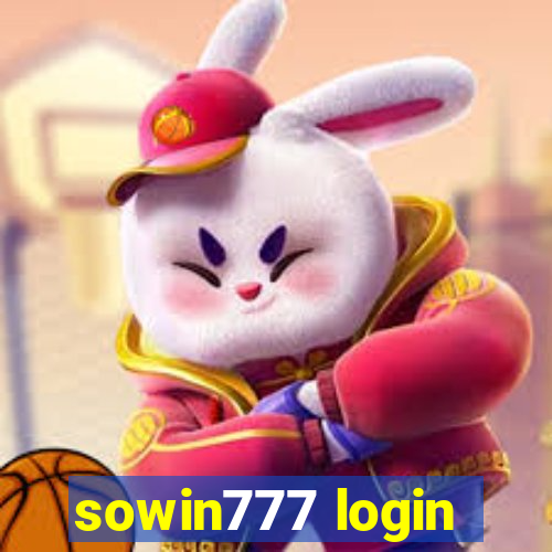 sowin777 login