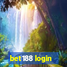 bet188 login